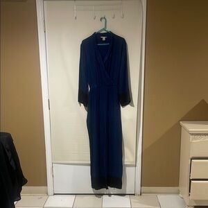 Victoria's Secret Zebra Print Romper Large NWOT